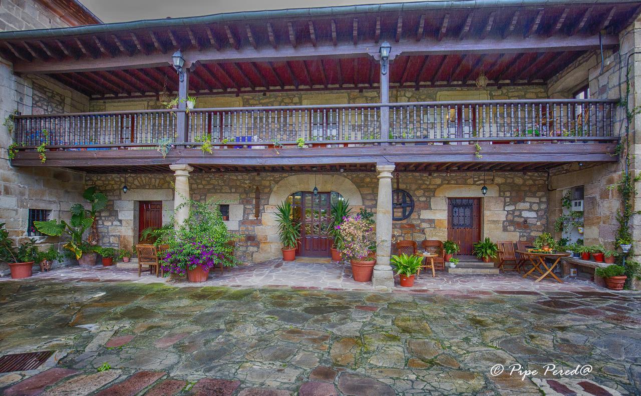 Hotel Casa Velarde Torrelavega Exteriér fotografie